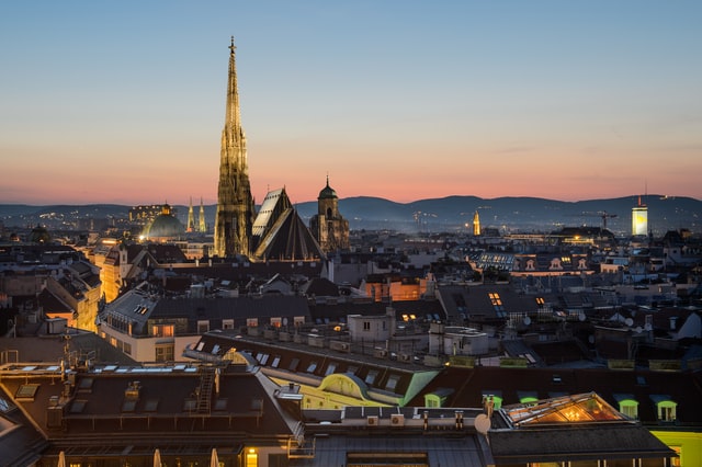 top 10 places to visit vienna