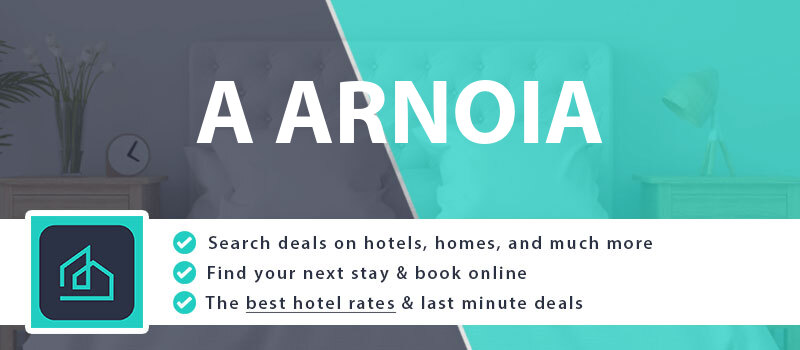 compare-hotel-deals-a-arnoia-spain
