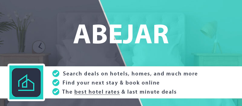 compare-hotel-deals-abejar-spain