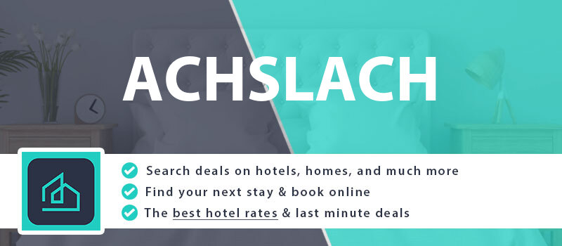 compare-hotel-deals-achslach-germany