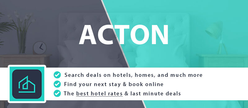 compare-hotel-deals-acton-united-states