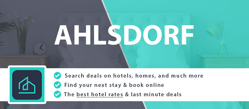 compare-hotel-deals-ahlsdorf-germany