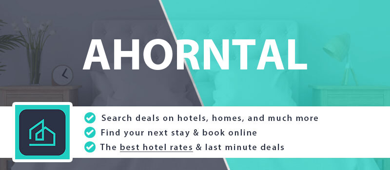 compare-hotel-deals-ahorntal-germany