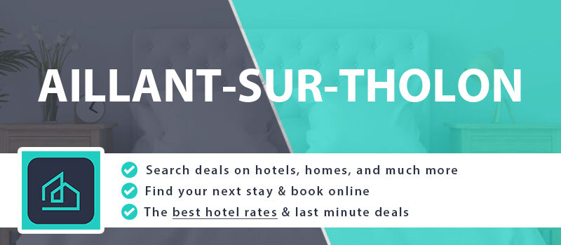 compare-hotel-deals-aillant-sur-tholon-france