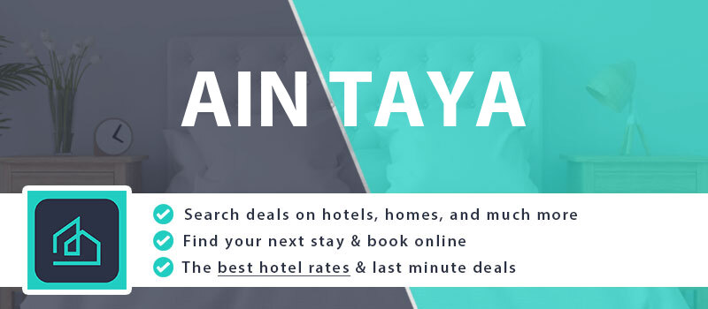 compare-hotel-deals-ain-taya-algeria