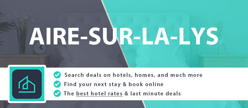 compare-hotel-deals-aire-sur-la-lys-france