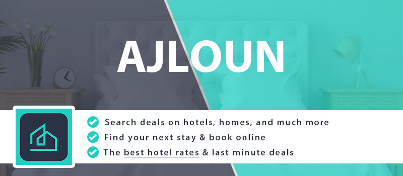 compare-hotel-deals-ajloun-jordan