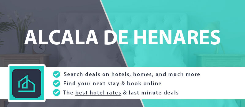 compare-hotel-deals-alcala-de-henares-spain