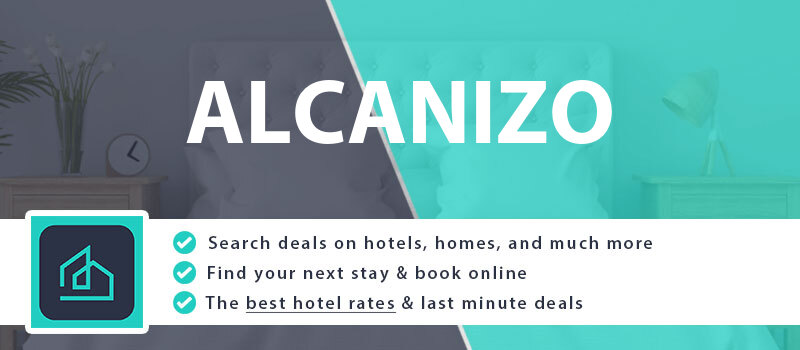 compare-hotel-deals-alcanizo-spain