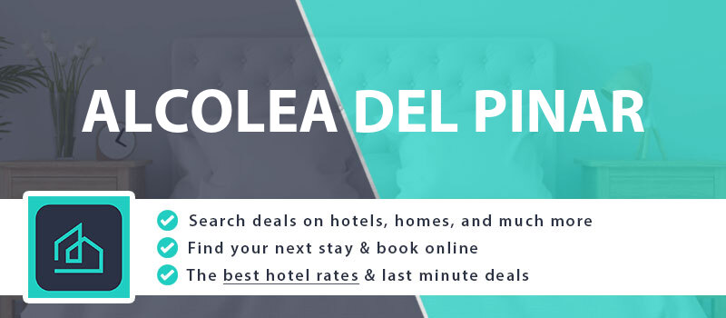 compare-hotel-deals-alcolea-del-pinar-spain