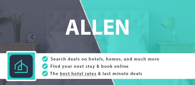 compare-hotel-deals-allen-united-states
