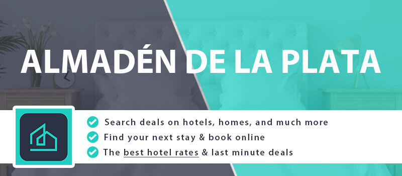 compare-hotel-deals-almaden-de-la-plata-spain