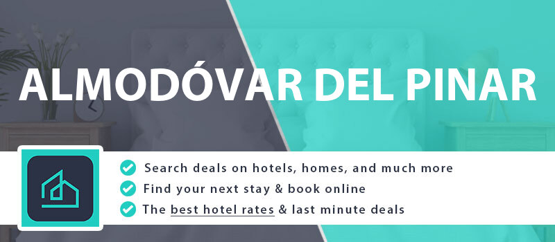 compare-hotel-deals-almodovar-del-pinar-spain