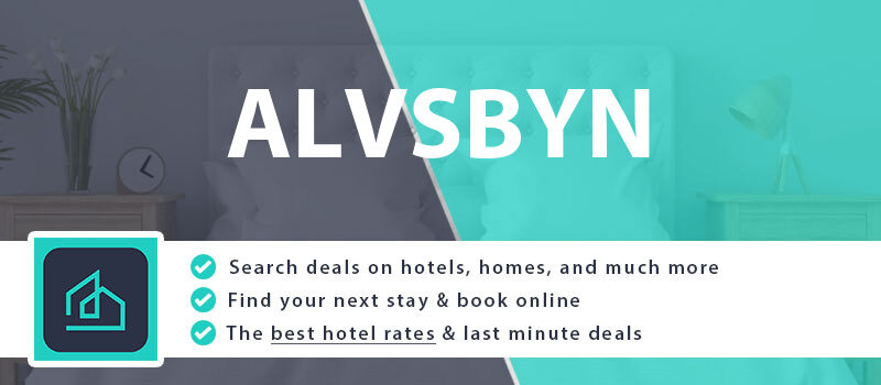 compare-hotel-deals-alvsbyn-sweden