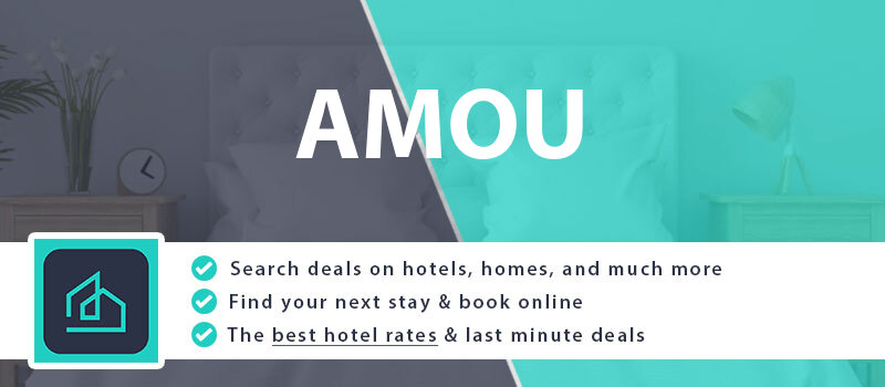 compare-hotel-deals-amou-france