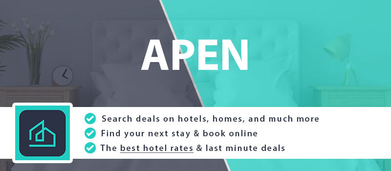 compare-hotel-deals-apen-germany