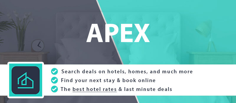 compare-hotel-deals-apex-united-states