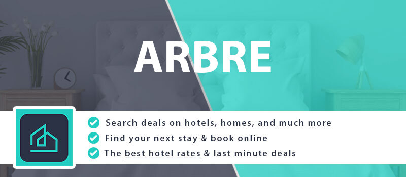 compare-hotel-deals-arbre-belgium