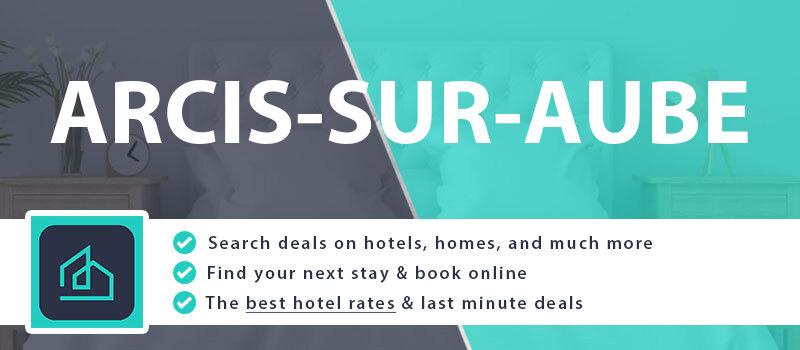 compare-hotel-deals-arcis-sur-aube-france