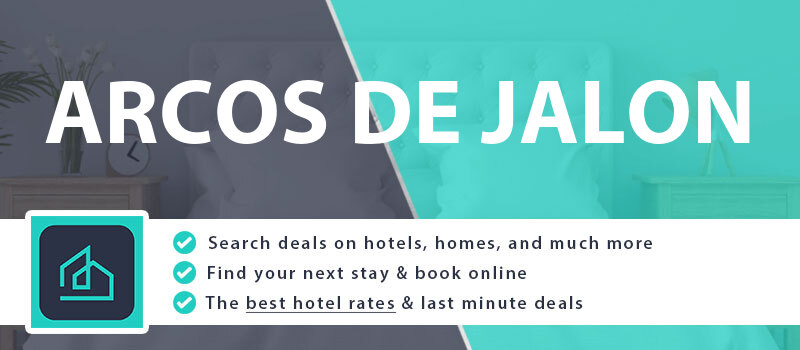 compare-hotel-deals-arcos-de-jalon-spain