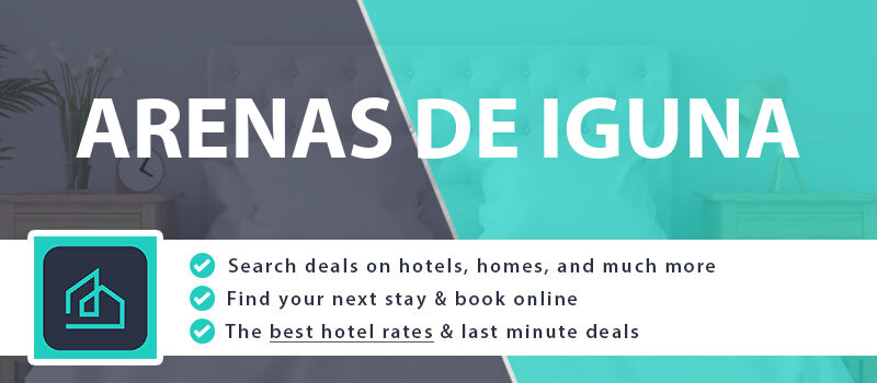 compare-hotel-deals-arenas-de-iguna-spain