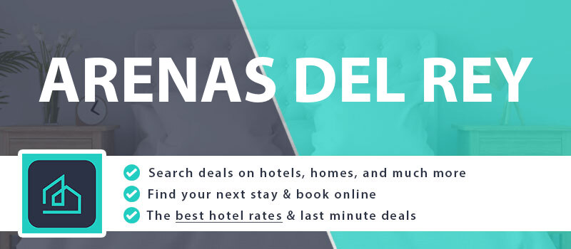 compare-hotel-deals-arenas-del-rey-spain