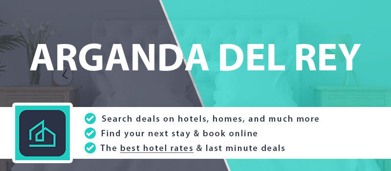 compare-hotel-deals-arganda-del-rey-spain