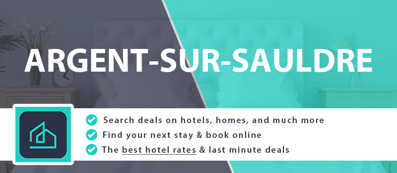 compare-hotel-deals-argent-sur-sauldre-france