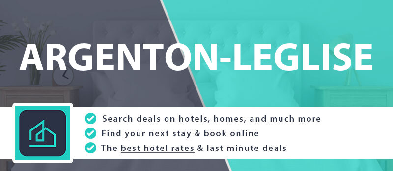 compare-hotel-deals-argenton-leglise-france