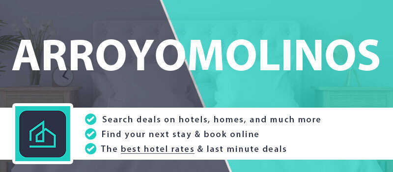 compare-hotel-deals-arroyomolinos-spain