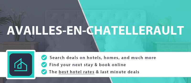 compare-hotel-deals-availles-en-chatellerault-france