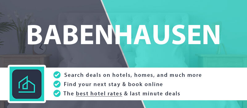 compare-hotel-deals-babenhausen-germany