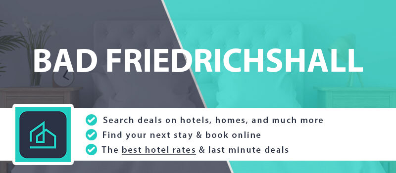 compare-hotel-deals-bad-friedrichshall-germany