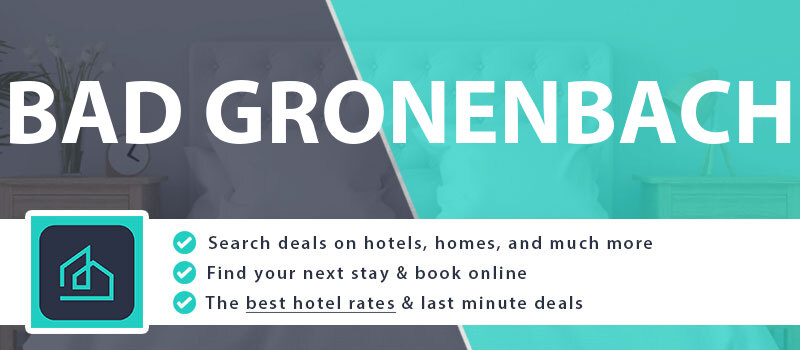 compare-hotel-deals-bad-gronenbach-germany