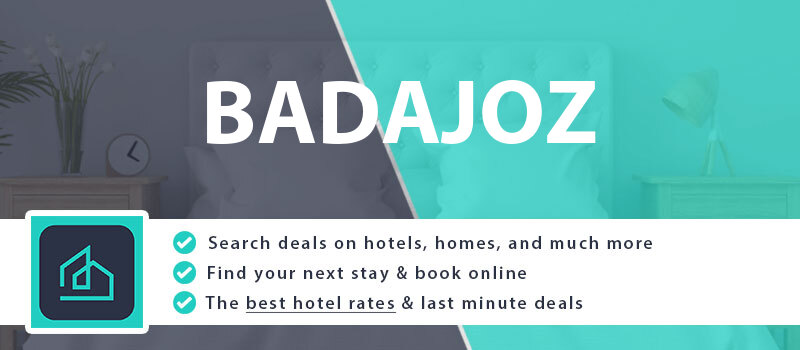 compare-hotel-deals-badajoz-spain