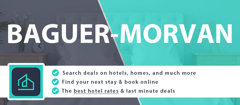 compare-hotel-deals-baguer-morvan-france
