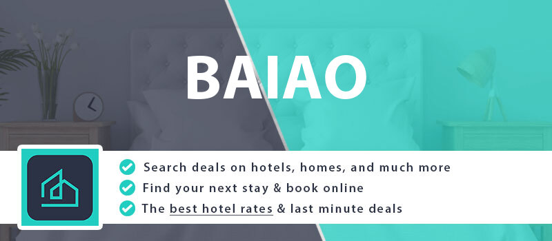 compare-hotel-deals-baiao-portugal