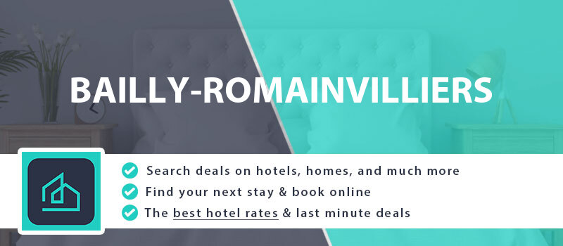 compare-hotel-deals-bailly-romainvilliers-france