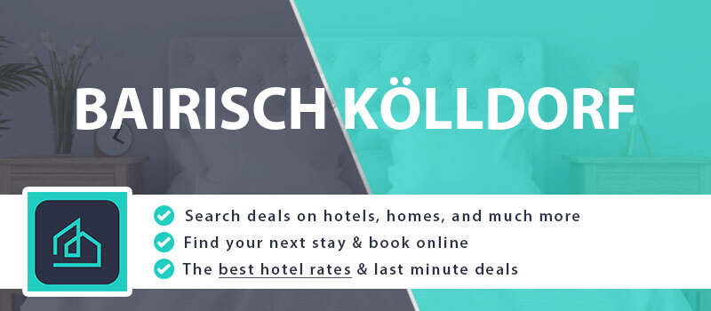 compare-hotel-deals-bairisch-koelldorf-austria