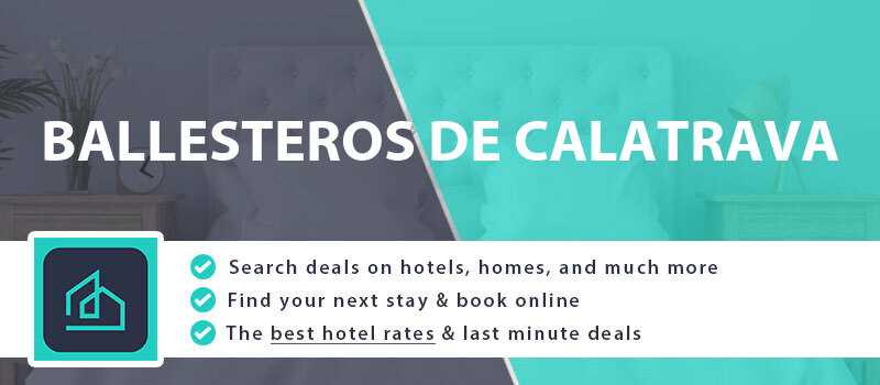 compare-hotel-deals-ballesteros-de-calatrava-spain
