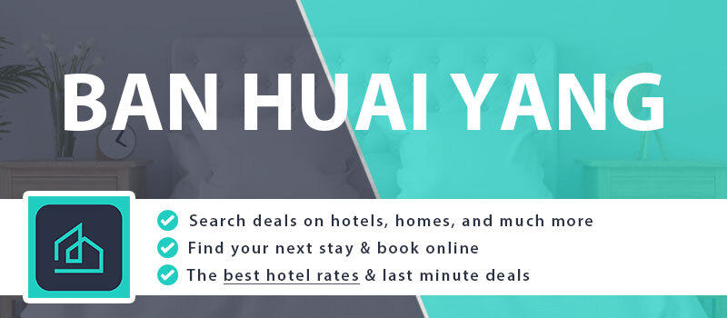 compare-hotel-deals-ban-huai-yang-thailand