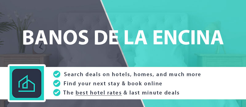 compare-hotel-deals-banos-de-la-encina-spain