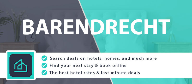 compare-hotel-deals-barendrecht-netherlands