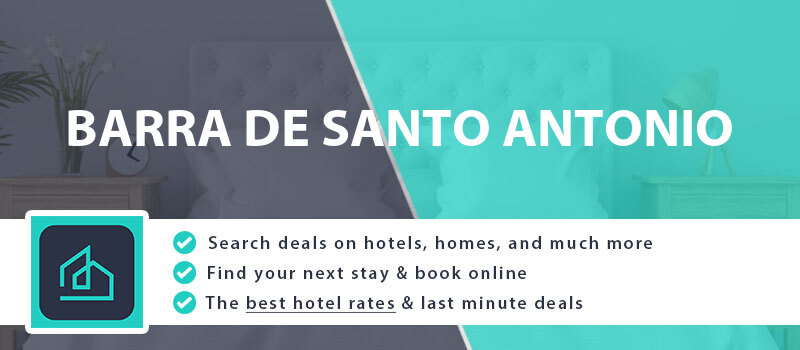 compare-hotel-deals-barra-de-santo-antonio-brazil