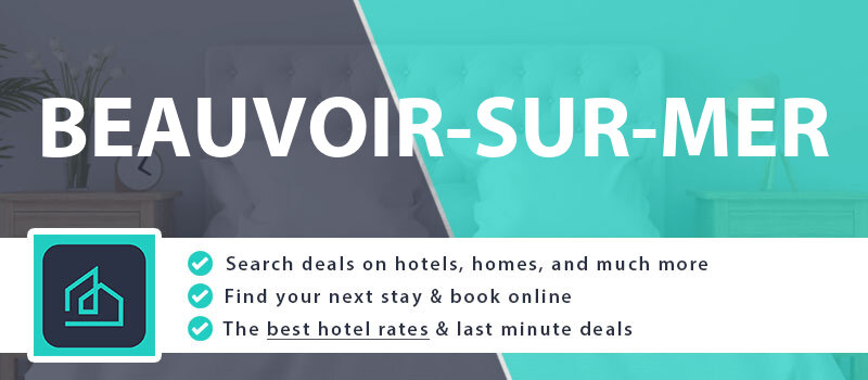 compare-hotel-deals-beauvoir-sur-mer-france