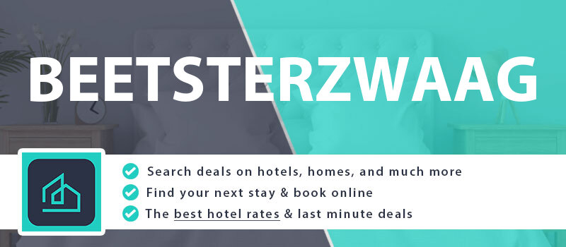 compare-hotel-deals-beetsterzwaag-netherlands