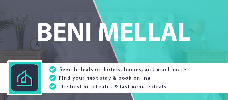 compare-hotel-deals-beni-mellal-morocco