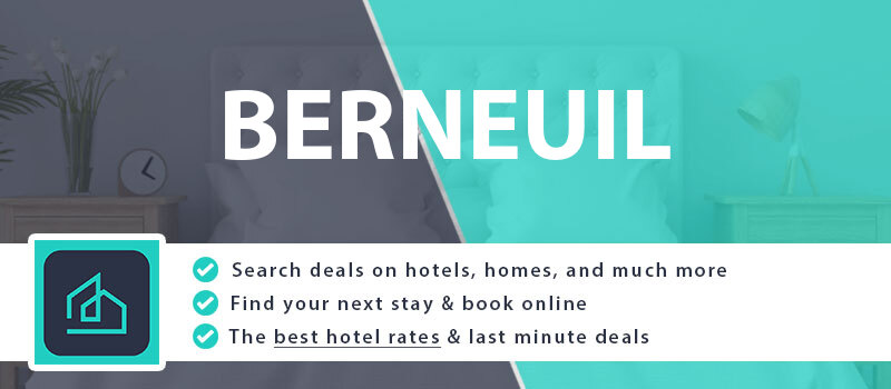 compare-hotel-deals-berneuil-france