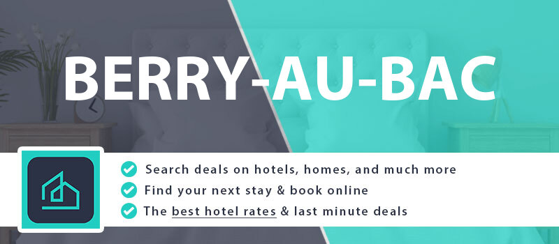 compare-hotel-deals-berry-au-bac-france