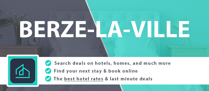compare-hotel-deals-berze-la-ville-france